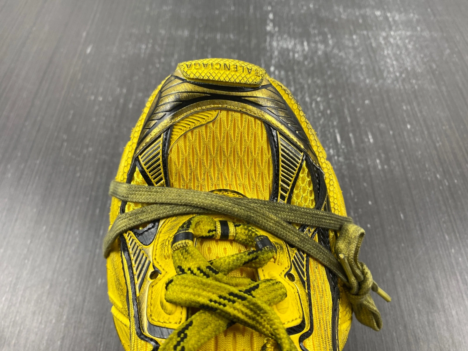 BALENCIAGA MEN'S 3XL SNEAKER Dirty