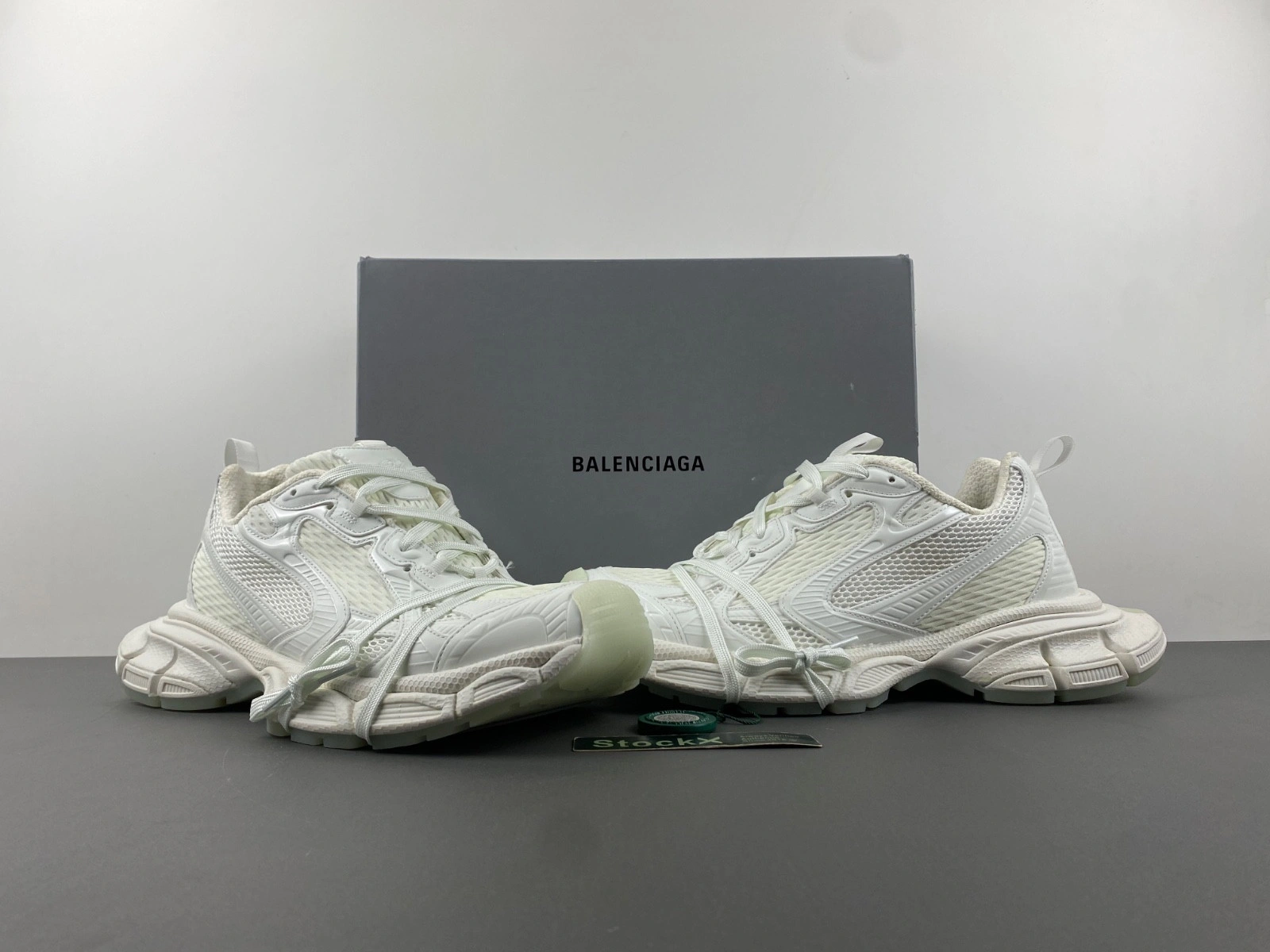 BALENCIAGA MEN'S 3XL SNEAKER