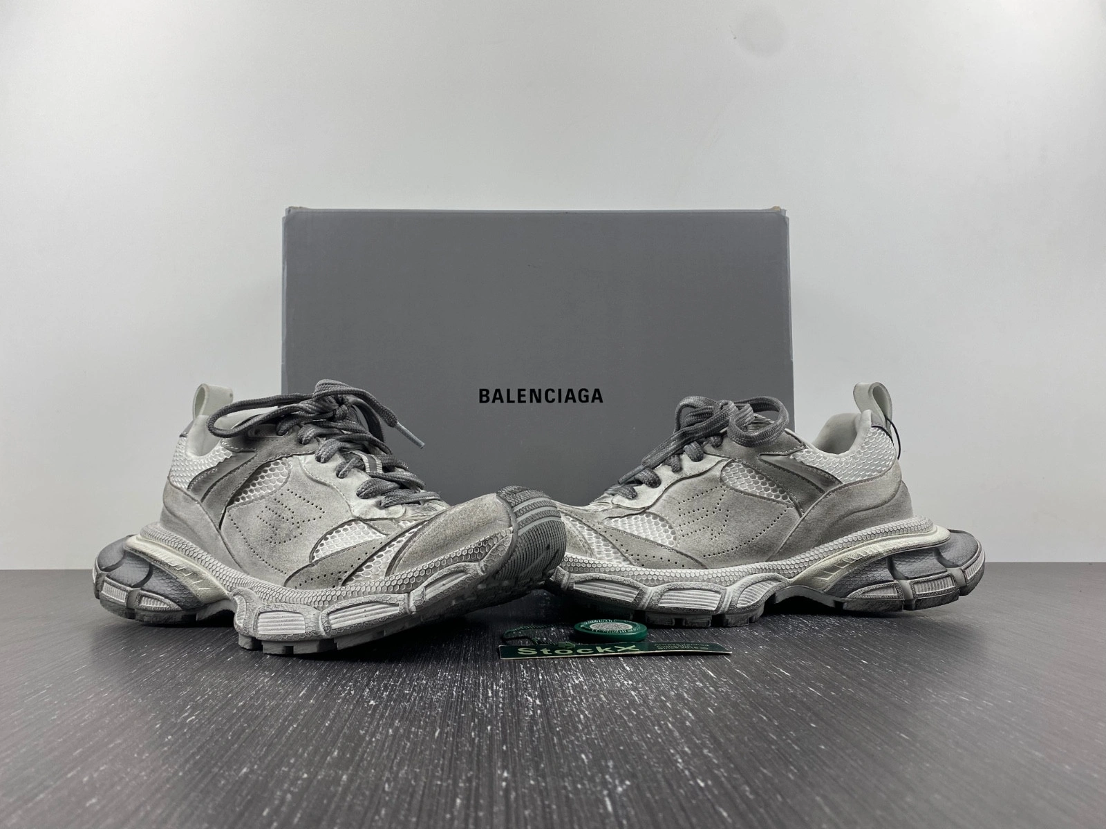 BALENCIAGA MEN'S 3XL SNEAKER