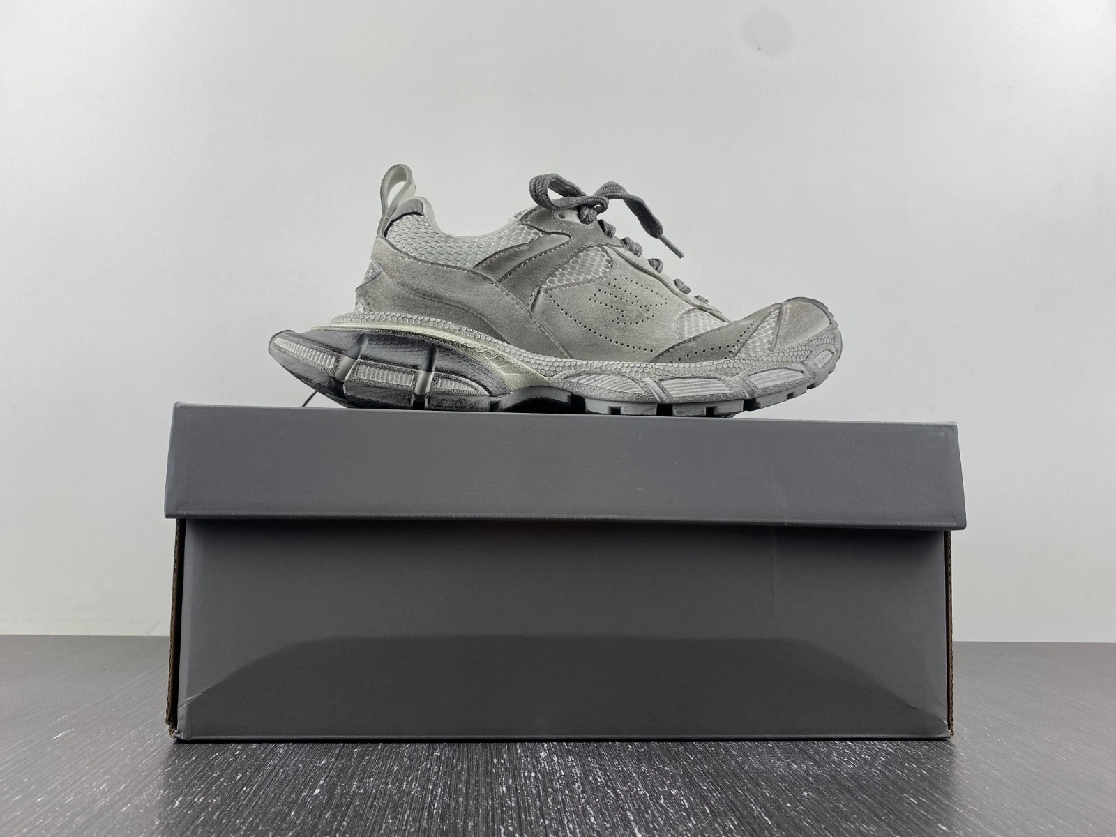 BALENCIAGA MEN'S 3XL SNEAKER