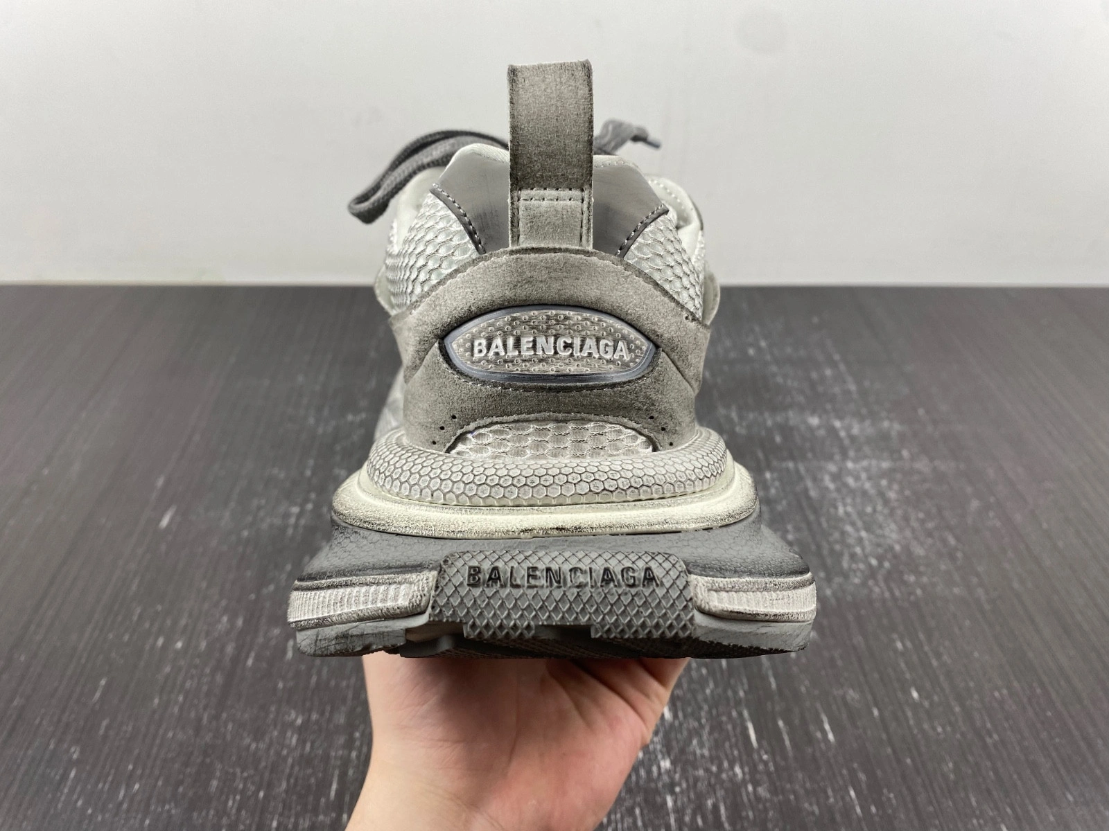 BALENCIAGA MEN'S 3XL SNEAKER