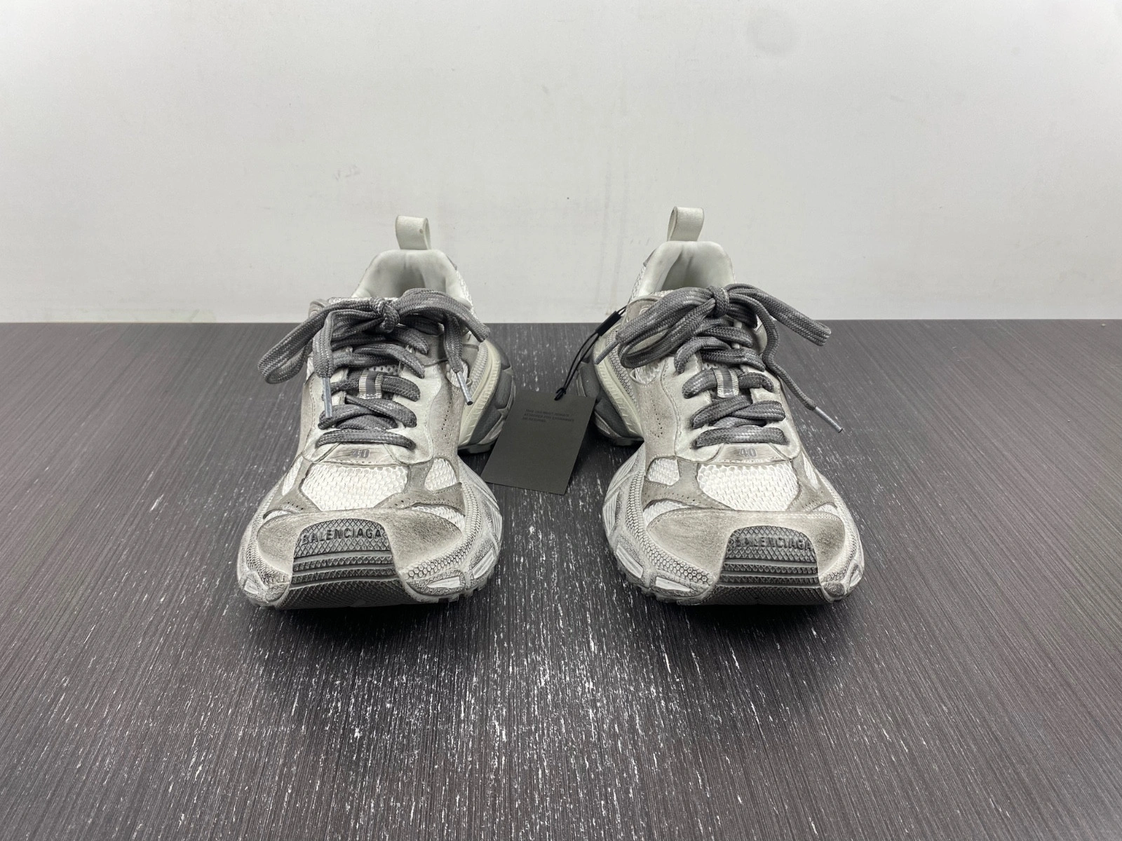BALENCIAGA MEN'S 3XL SNEAKER