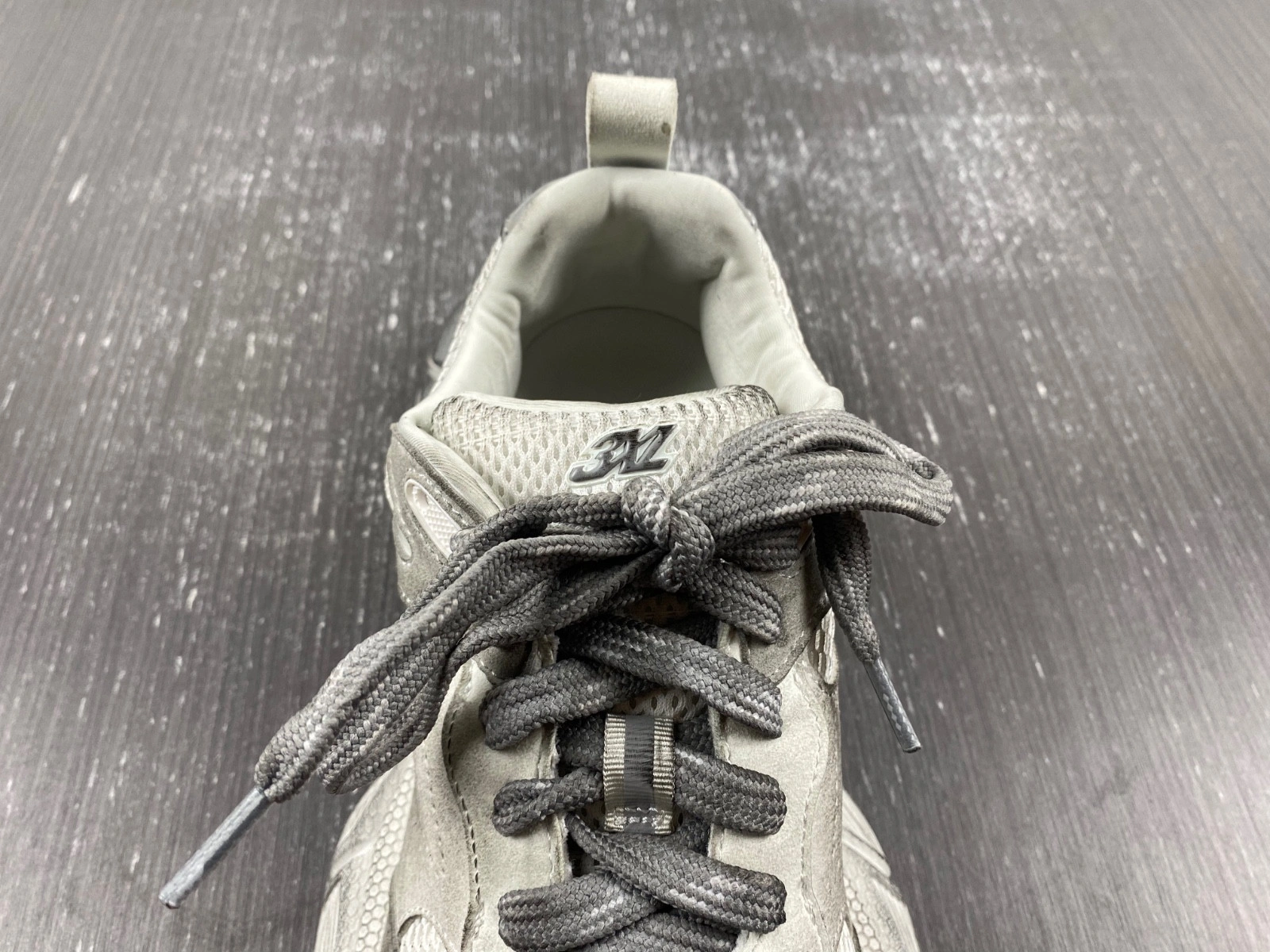 BALENCIAGA MEN'S 3XL SNEAKER