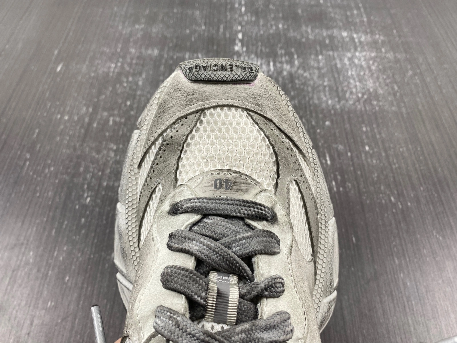 BALENCIAGA MEN'S 3XL SNEAKER