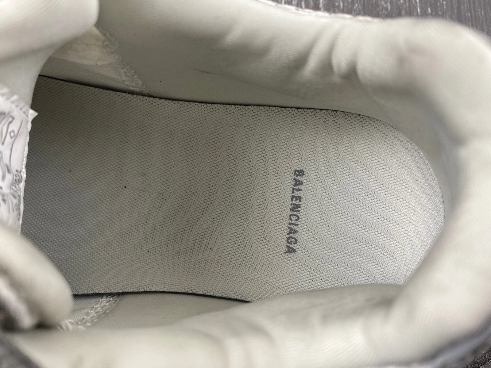 BALENCIAGA MEN'S 3XL SNEAKER
