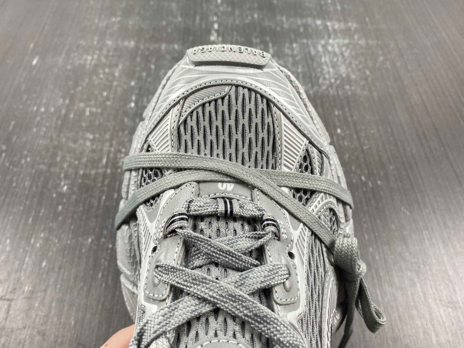 BALENCIAGA MEN'S 3XL SNEAKER