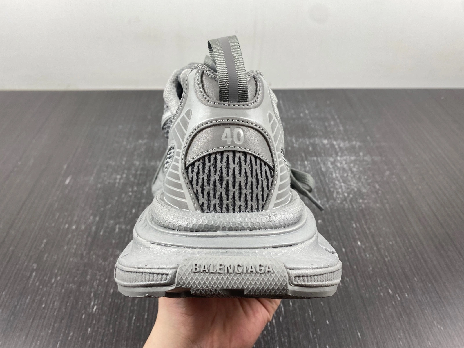 BALENCIAGA MEN'S 3XL SNEAKER