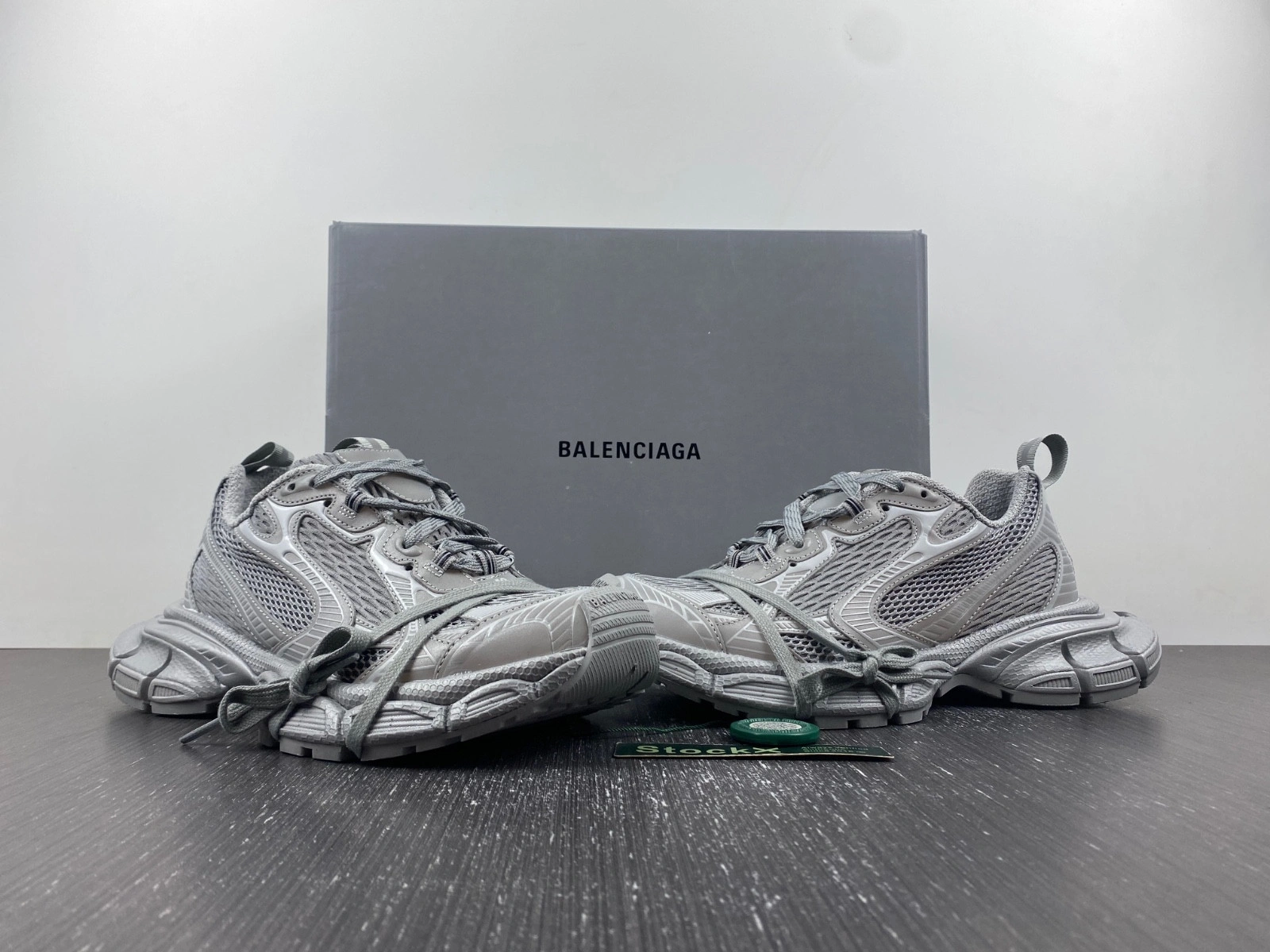 BALENCIAGA MEN'S 3XL SNEAKER