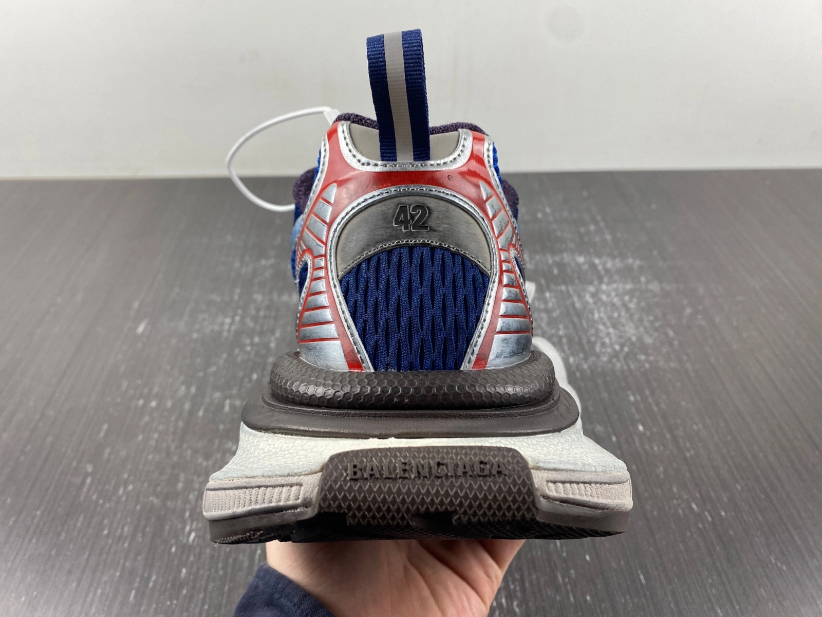 BALENCIAGA MEN'S 3XL SNEAKER