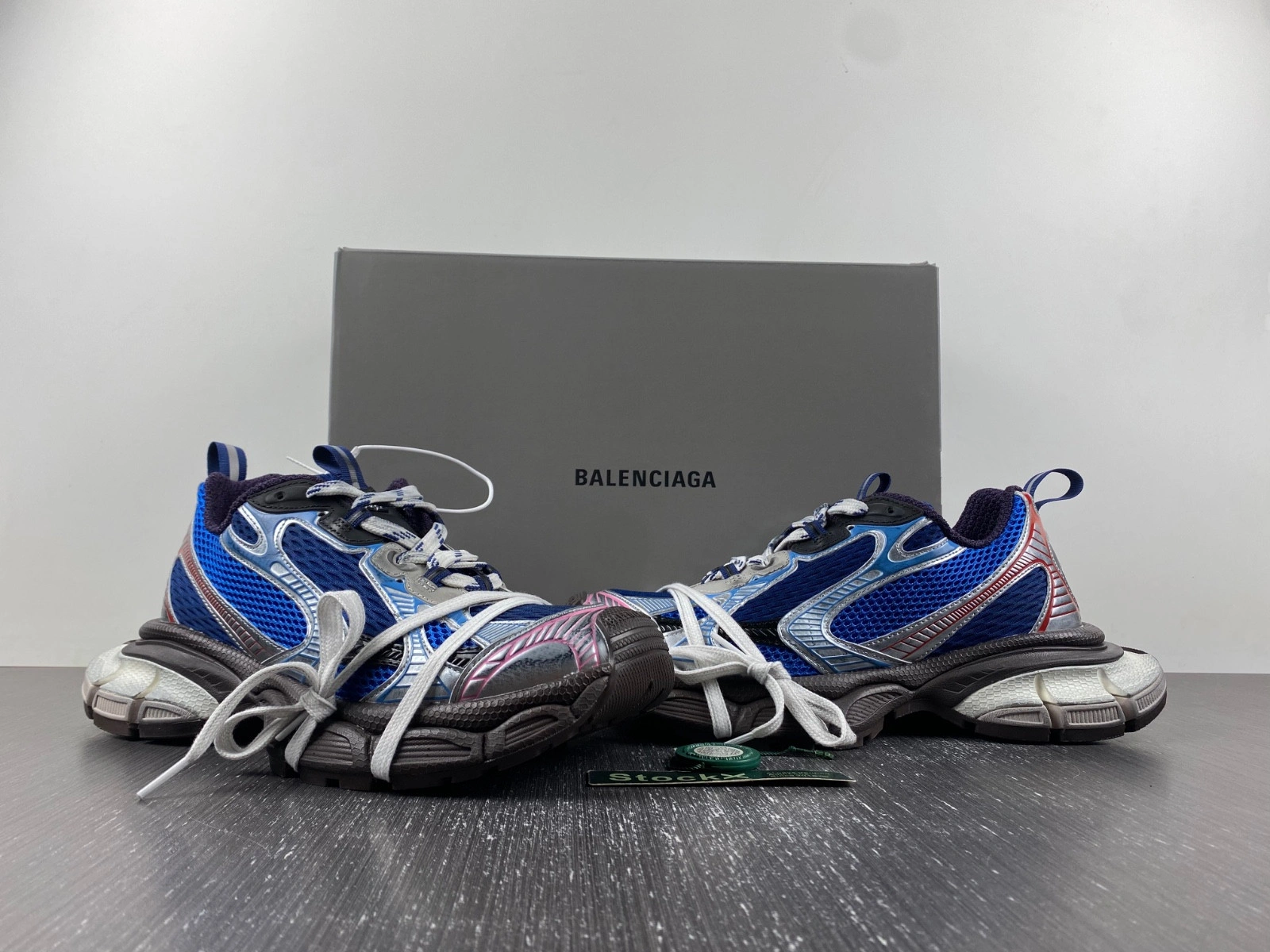 BALENCIAGA MEN'S 3XL SNEAKER