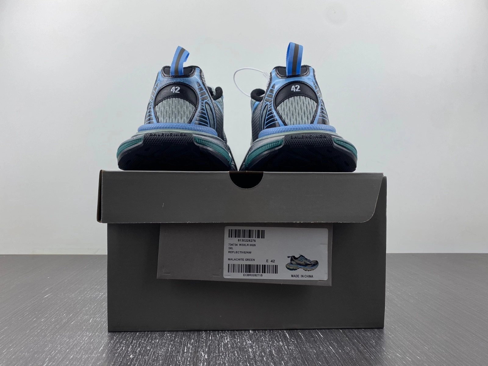 BALENCIAGA MEN'S 3XL SNEAKER