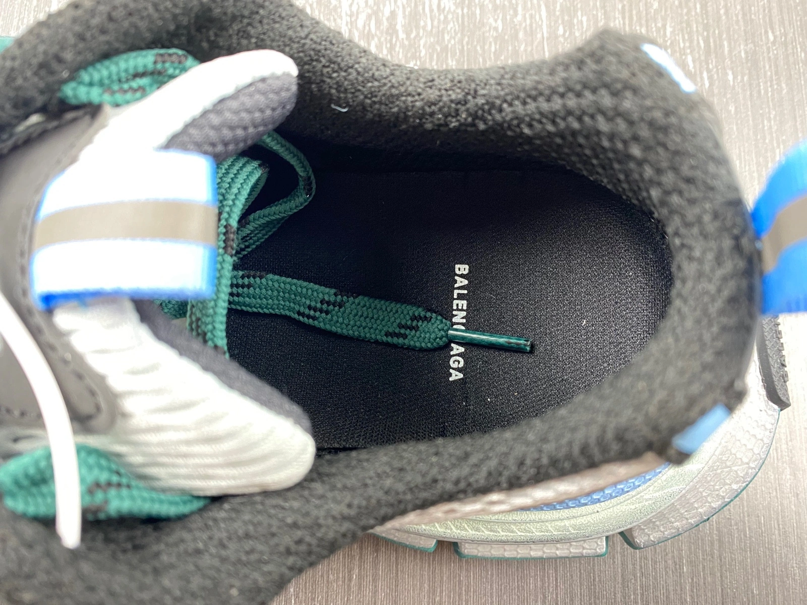 BALENCIAGA MEN'S 3XL SNEAKER