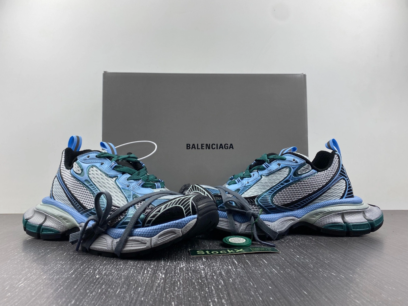 BALENCIAGA MEN'S 3XL SNEAKER