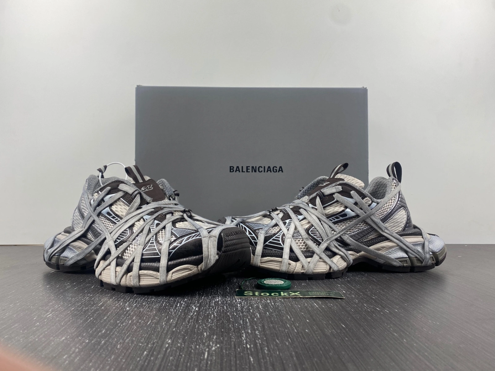 BALENCIAGA MEN'S 3XL SNEAKER