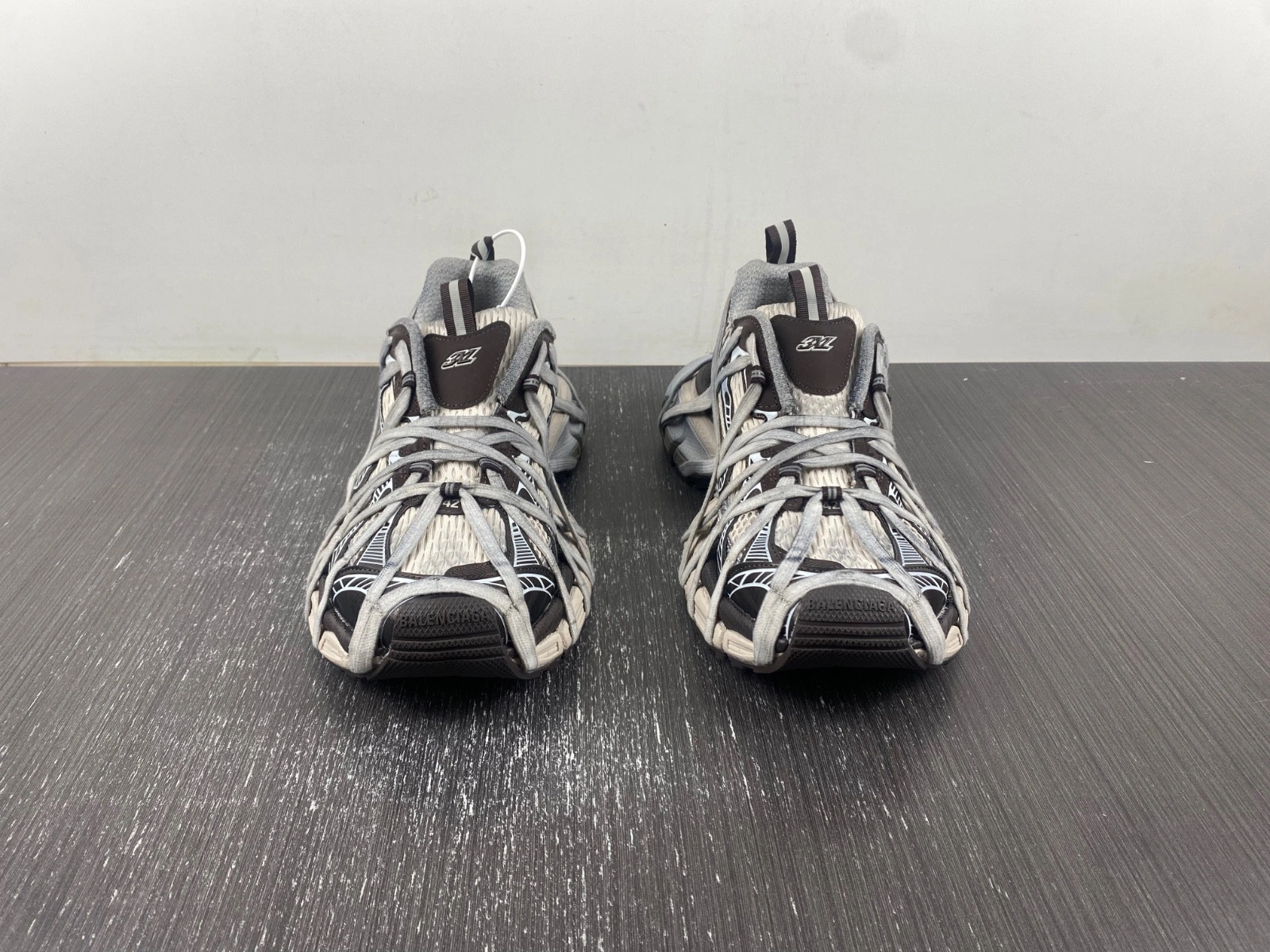 BALENCIAGA MEN'S 3XL SNEAKER