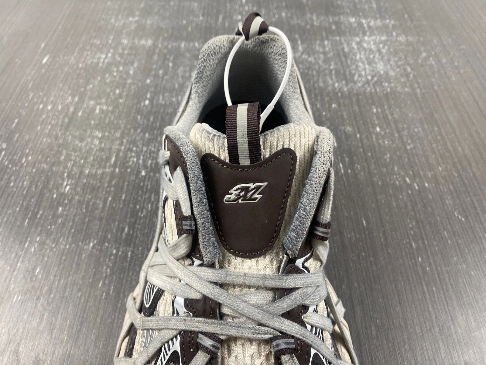 BALENCIAGA MEN'S 3XL SNEAKER
