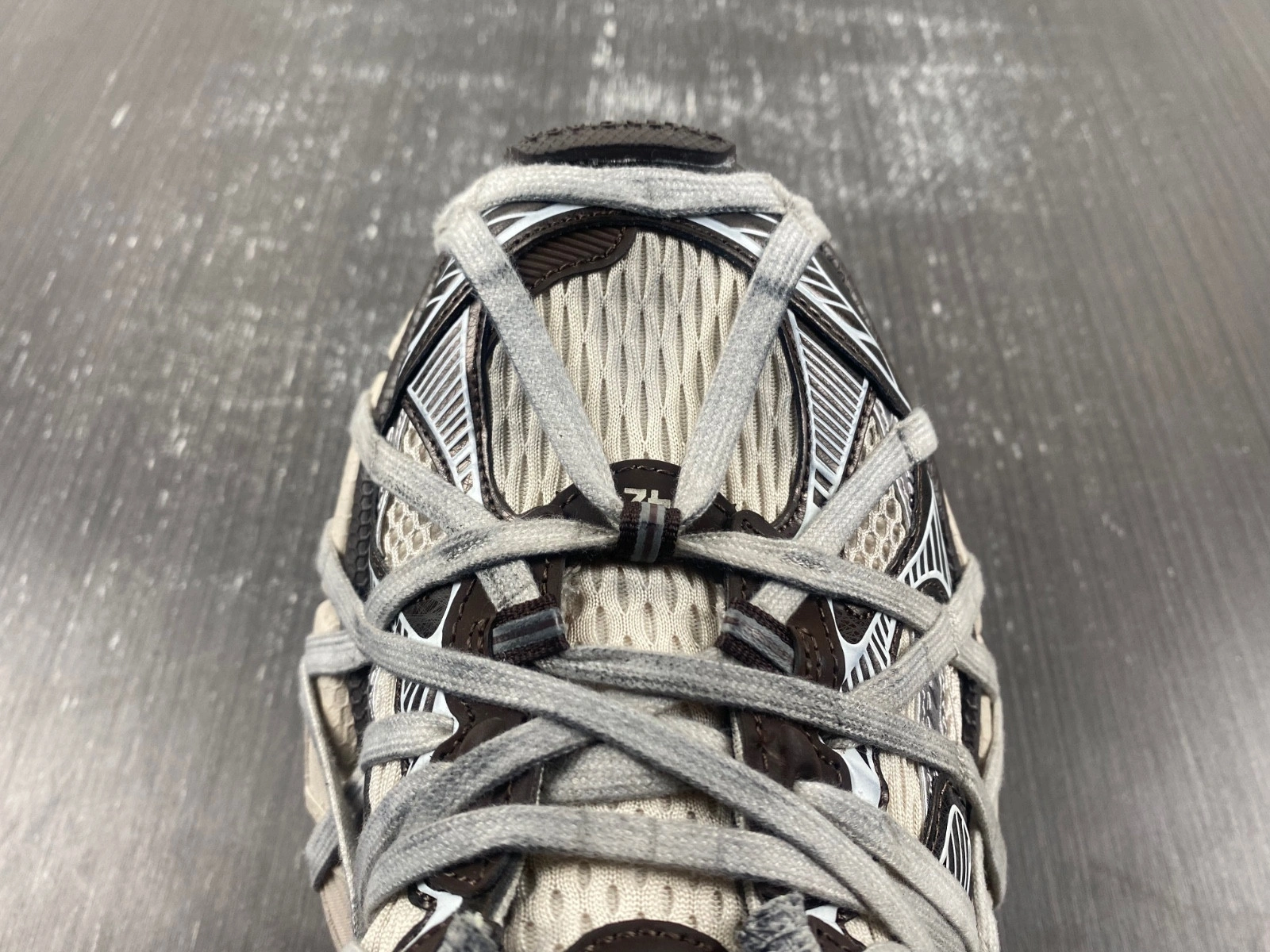 BALENCIAGA MEN'S 3XL SNEAKER