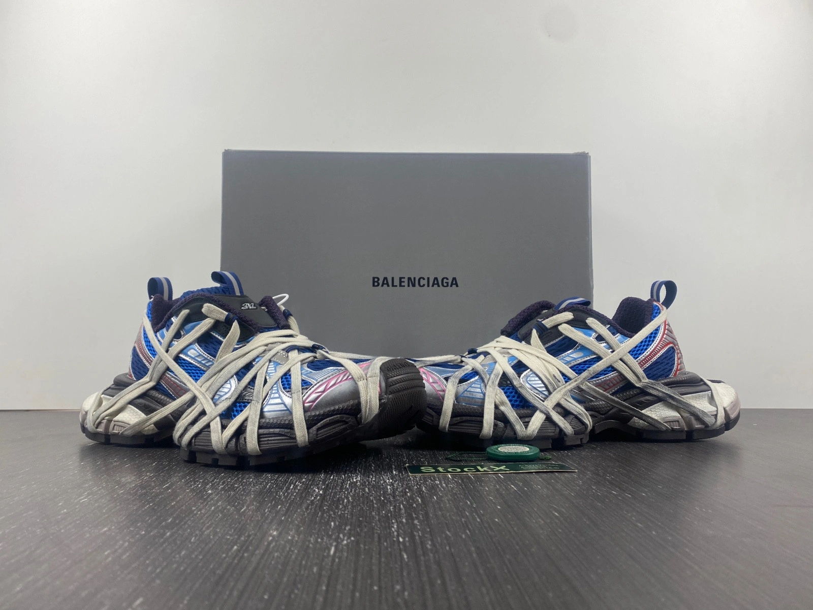 BALENCIAGA MEN'S 3XL SNEAKER