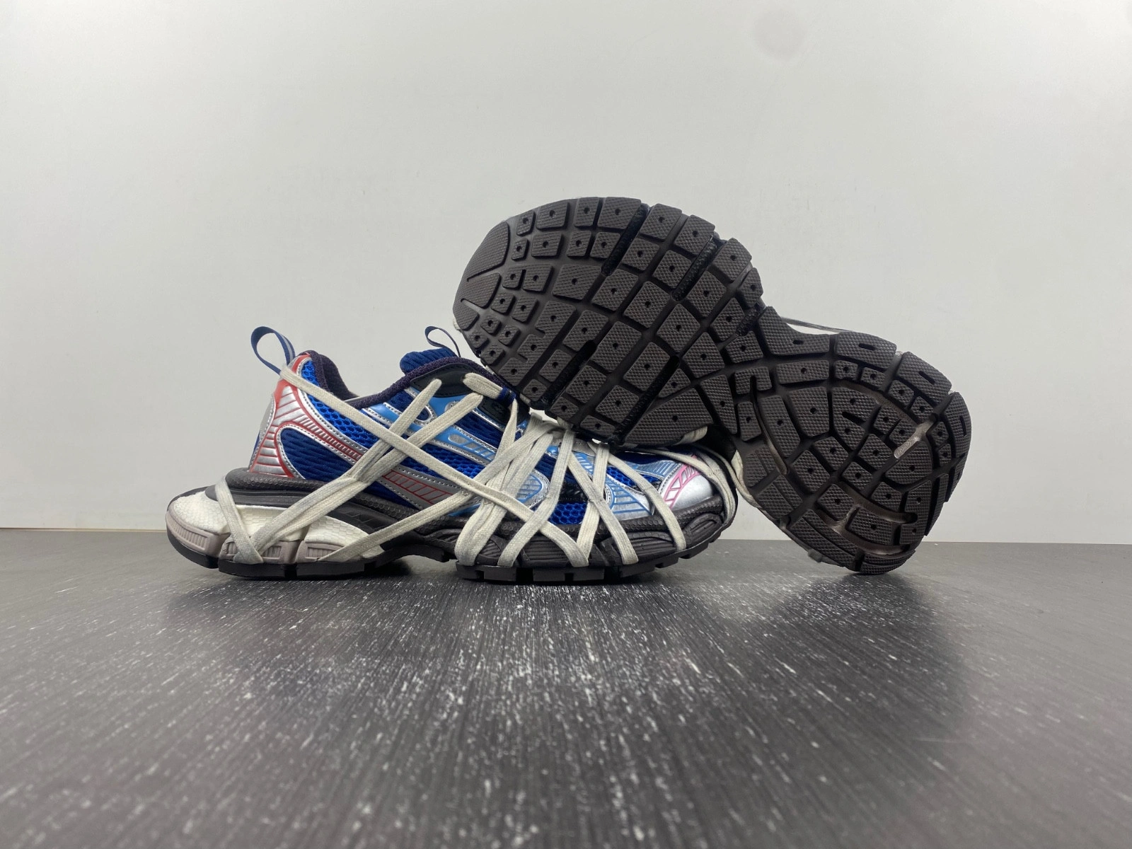 BALENCIAGA MEN'S 3XL SNEAKER