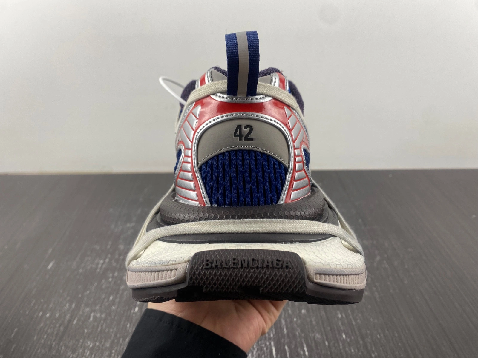 BALENCIAGA MEN'S 3XL SNEAKER