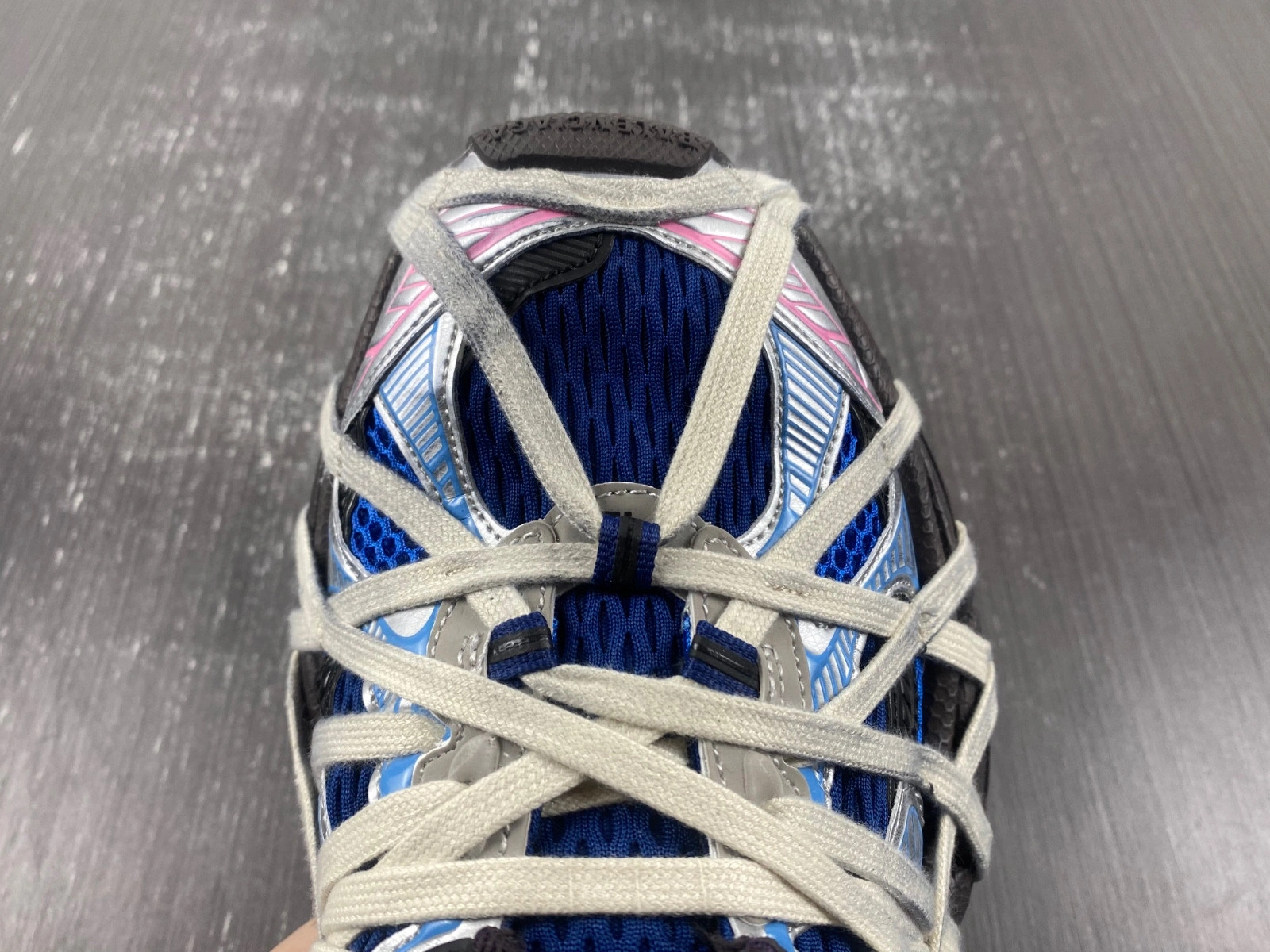 BALENCIAGA MEN'S 3XL SNEAKER