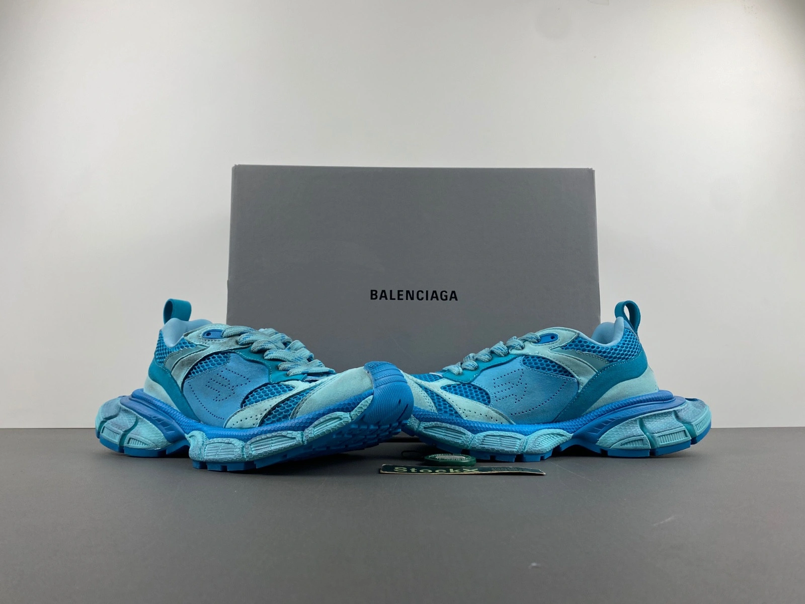 BALENCIAGA MEN'S 3XL SNEAKER