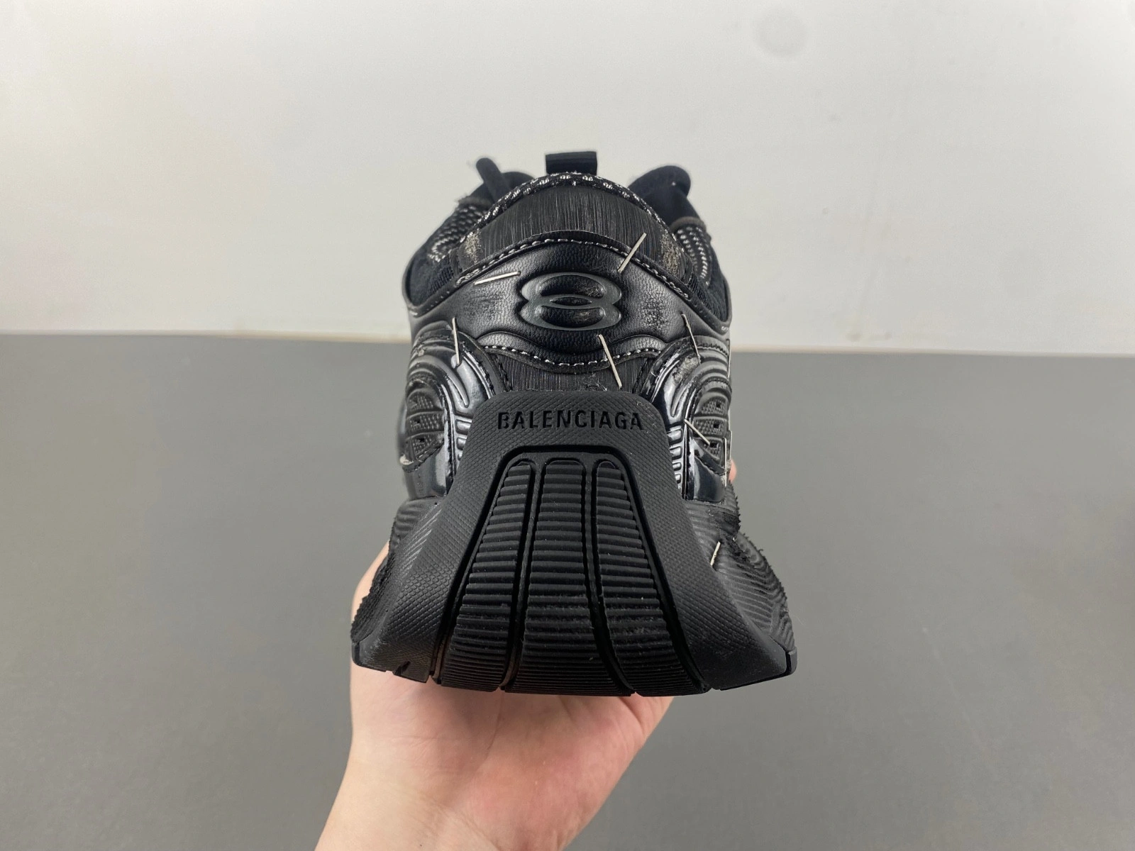 BALENCIAGA MEN'S 3XL SNEAKER
