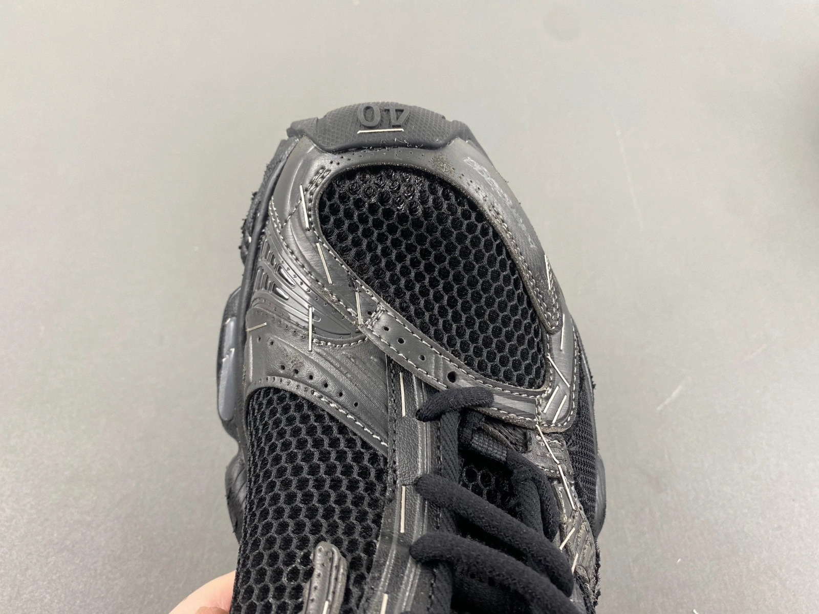 BALENCIAGA MEN'S 3XL SNEAKER