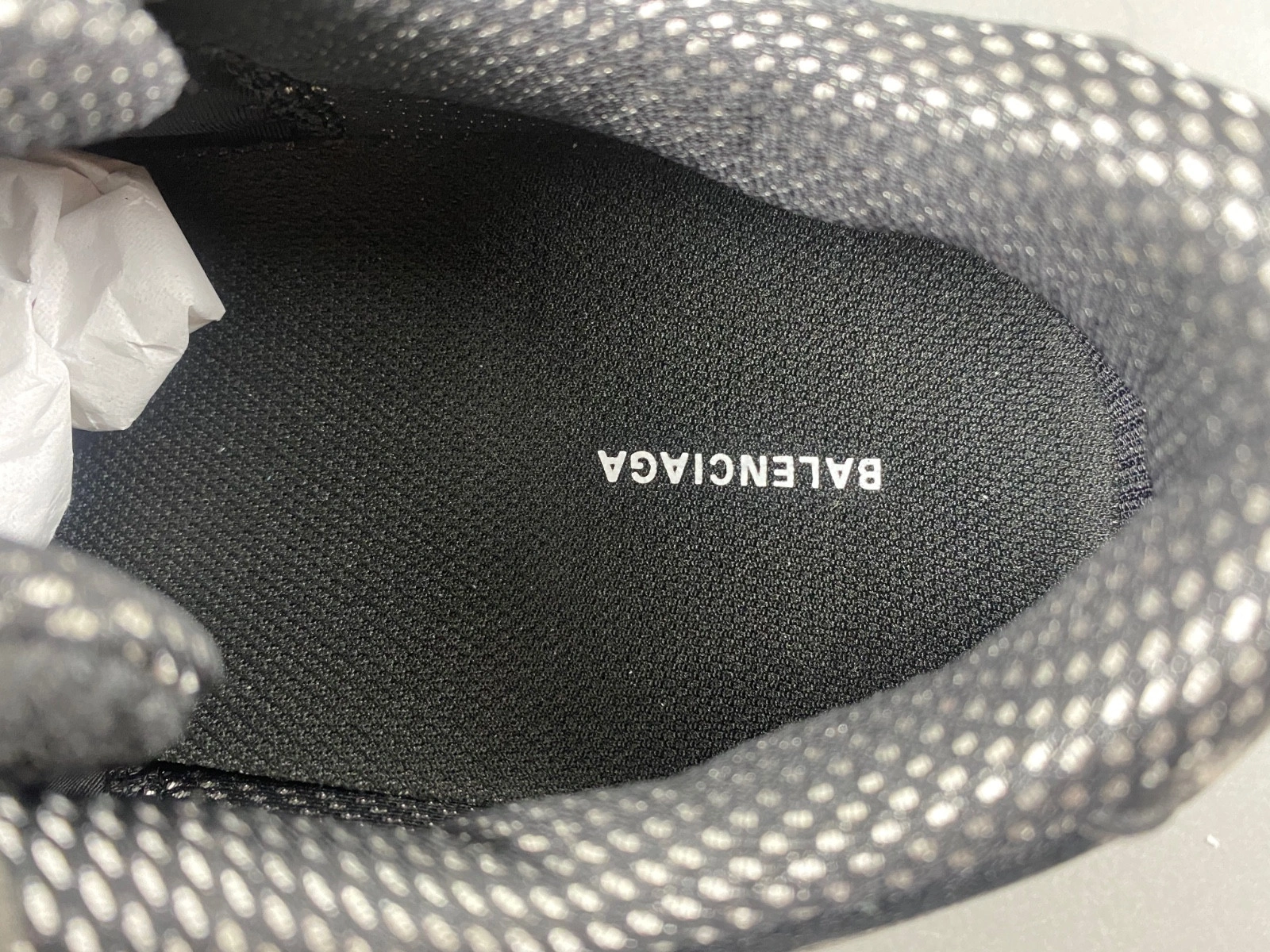 BALENCIAGA MEN'S 3XL SNEAKER