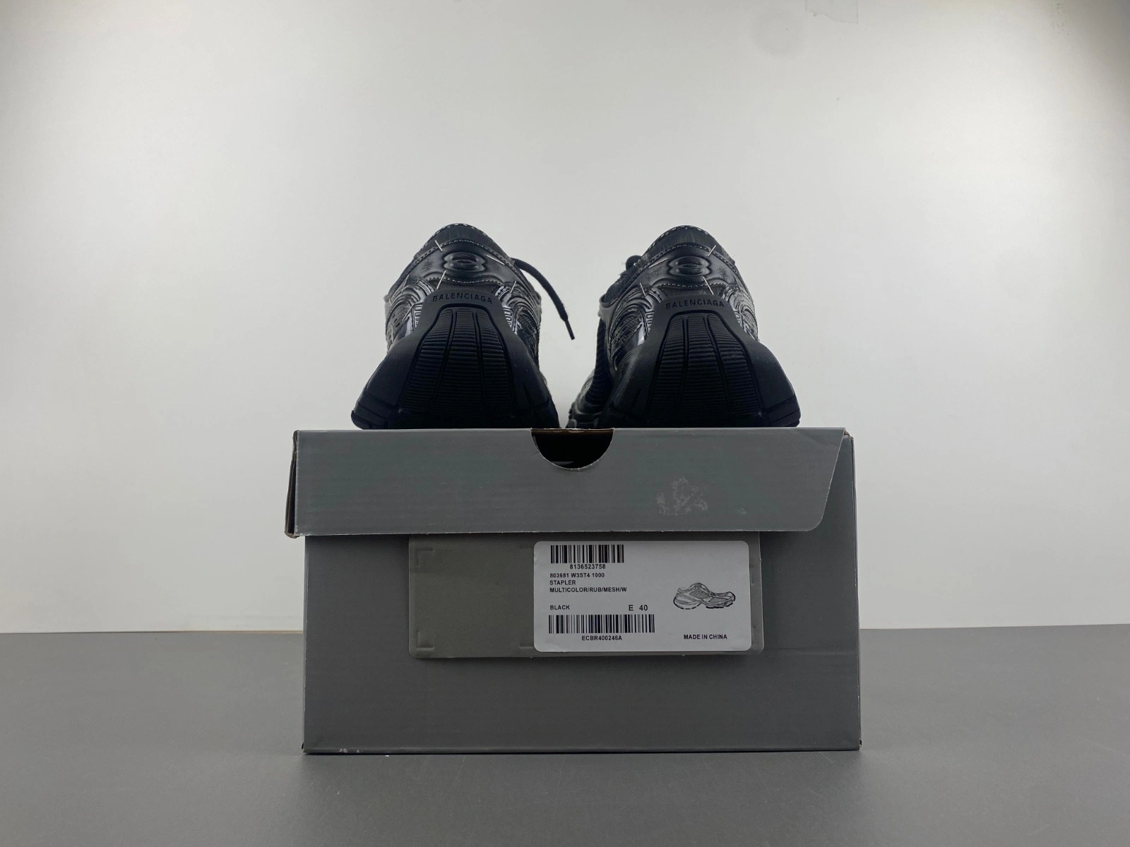 BALENCIAGA MEN'S 3XL SNEAKER