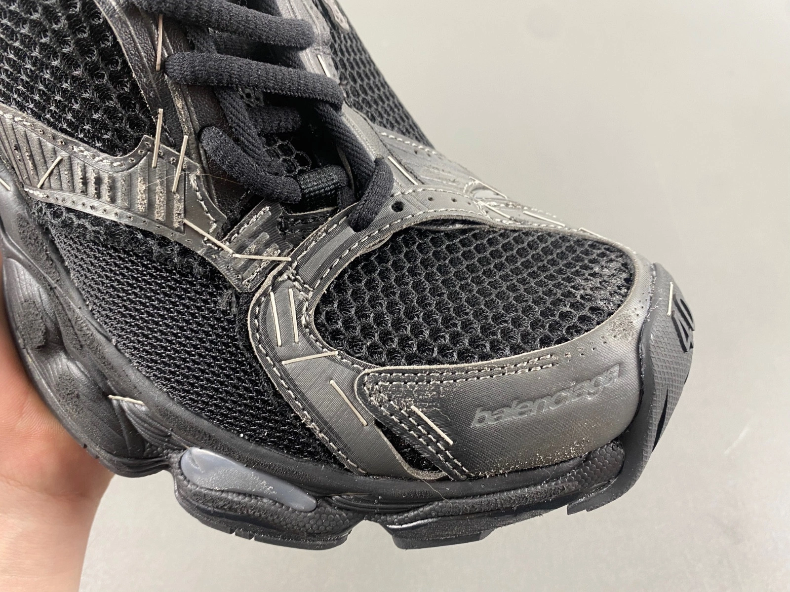 BALENCIAGA MEN'S 3XL SNEAKER