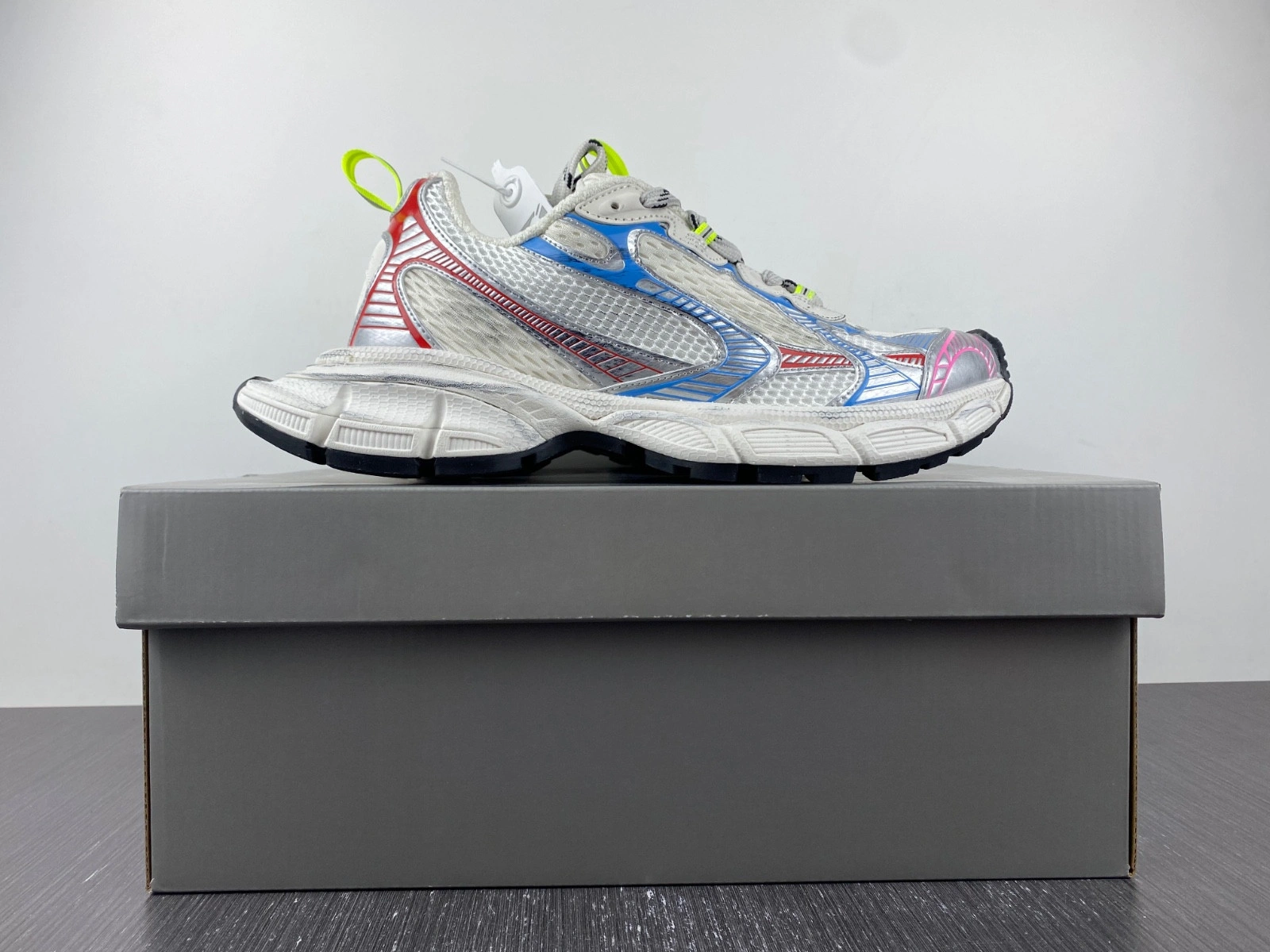 BALENCIAGA MEN'S 3XL SNEAKER