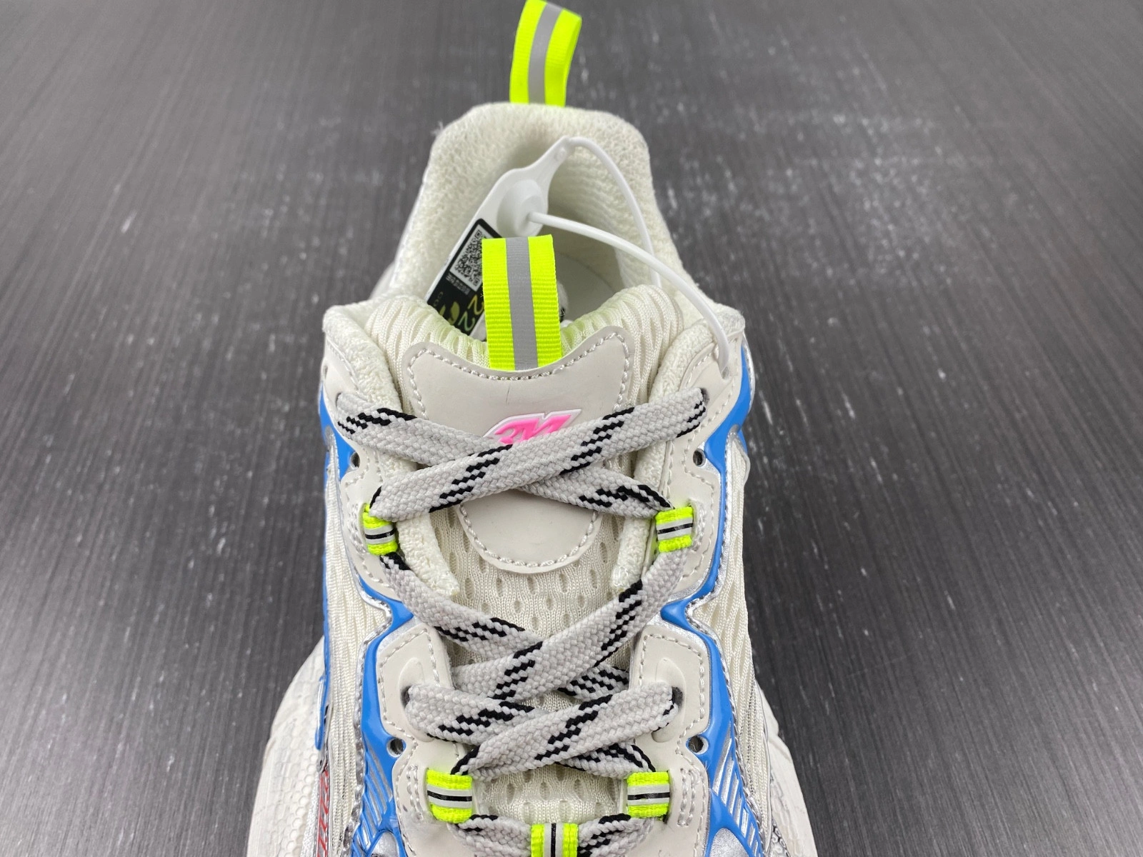 BALENCIAGA MEN'S 3XL SNEAKER