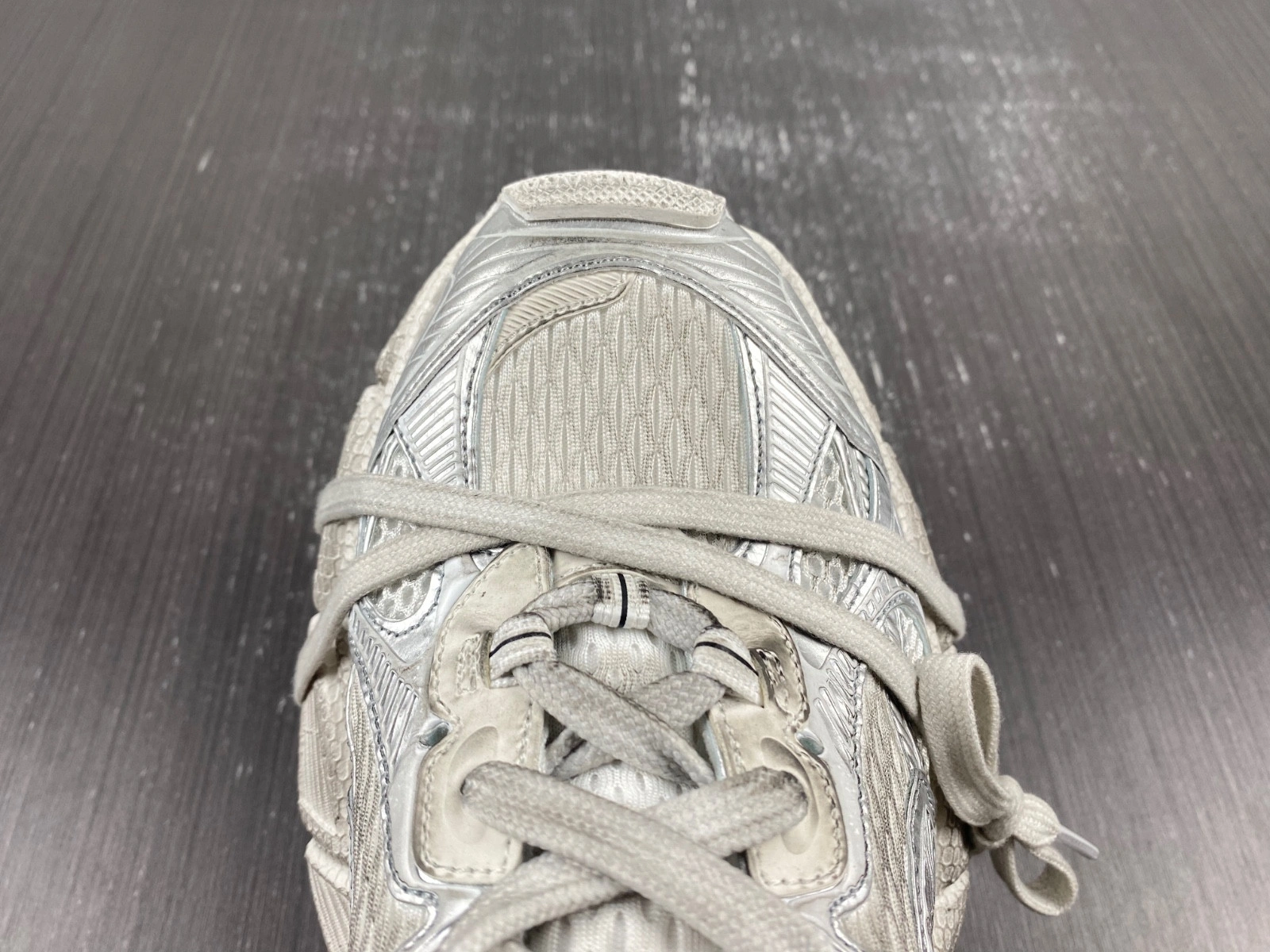 BALENCIAGA MEN'S 3XL SNEAKER