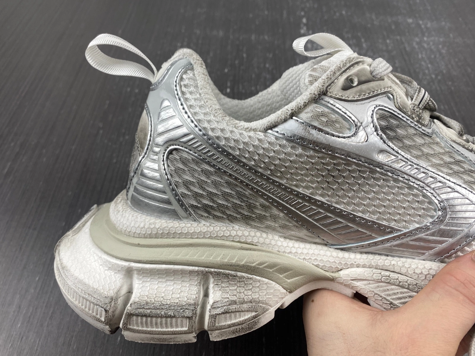 BALENCIAGA MEN'S 3XL SNEAKER