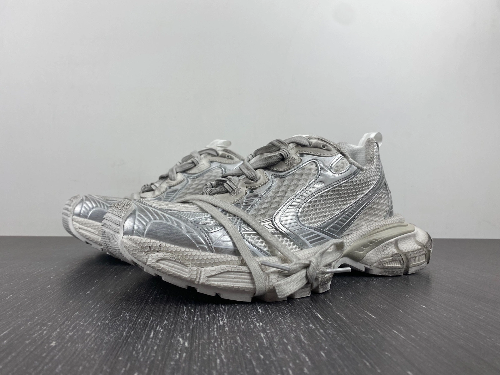 BALENCIAGA MEN'S 3XL SNEAKER