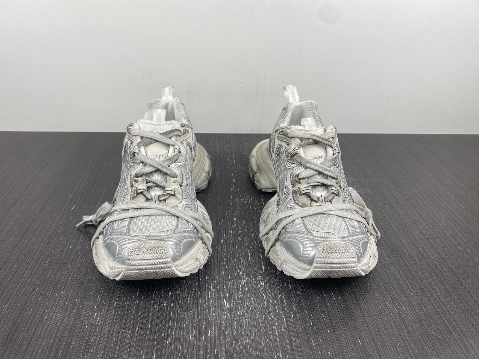 BALENCIAGA MEN'S 3XL SNEAKER