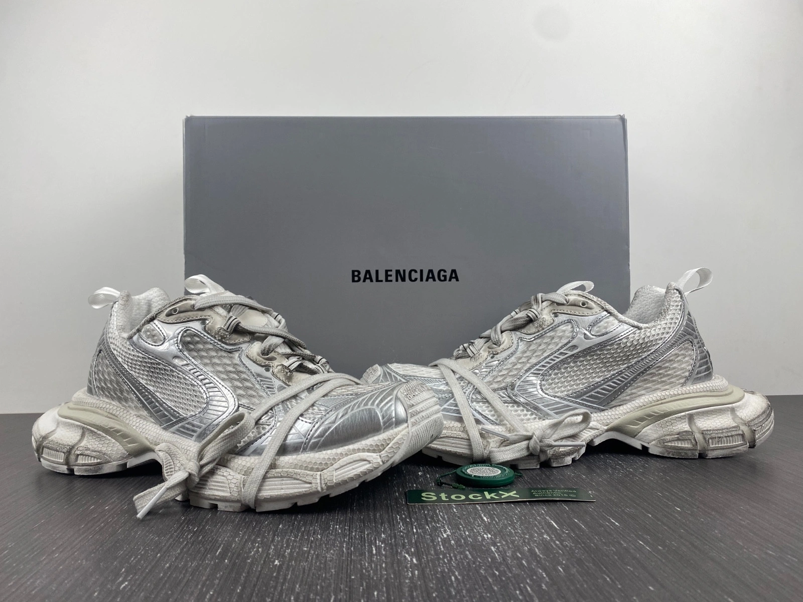 BALENCIAGA MEN'S 3XL SNEAKER