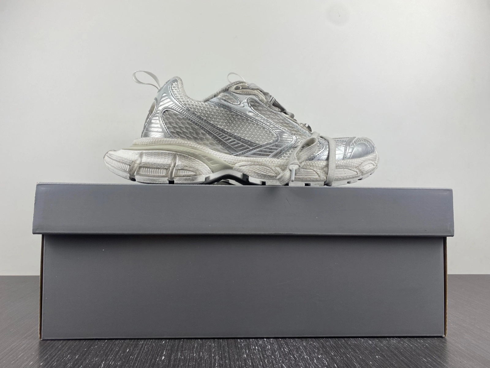 BALENCIAGA MEN'S 3XL SNEAKER