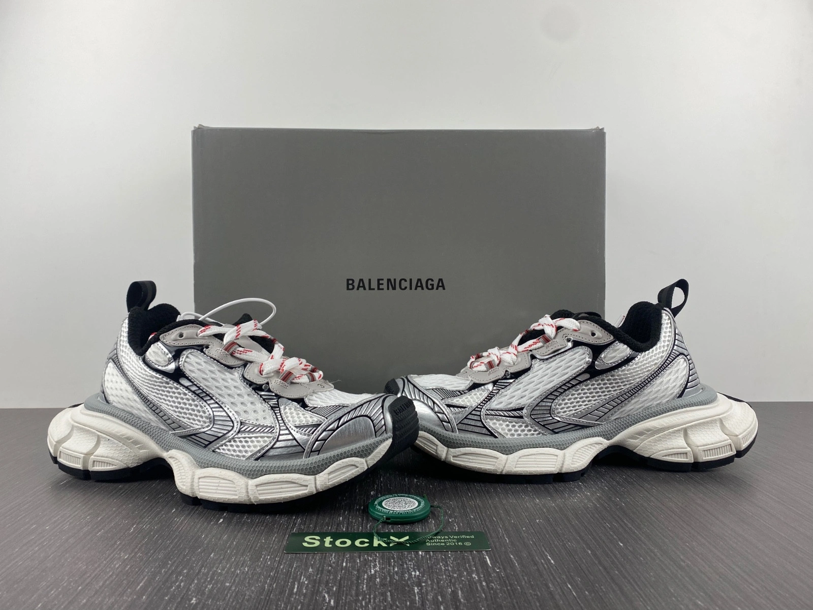 BALENCIAGA MEN'S 3XL SNEAKER
