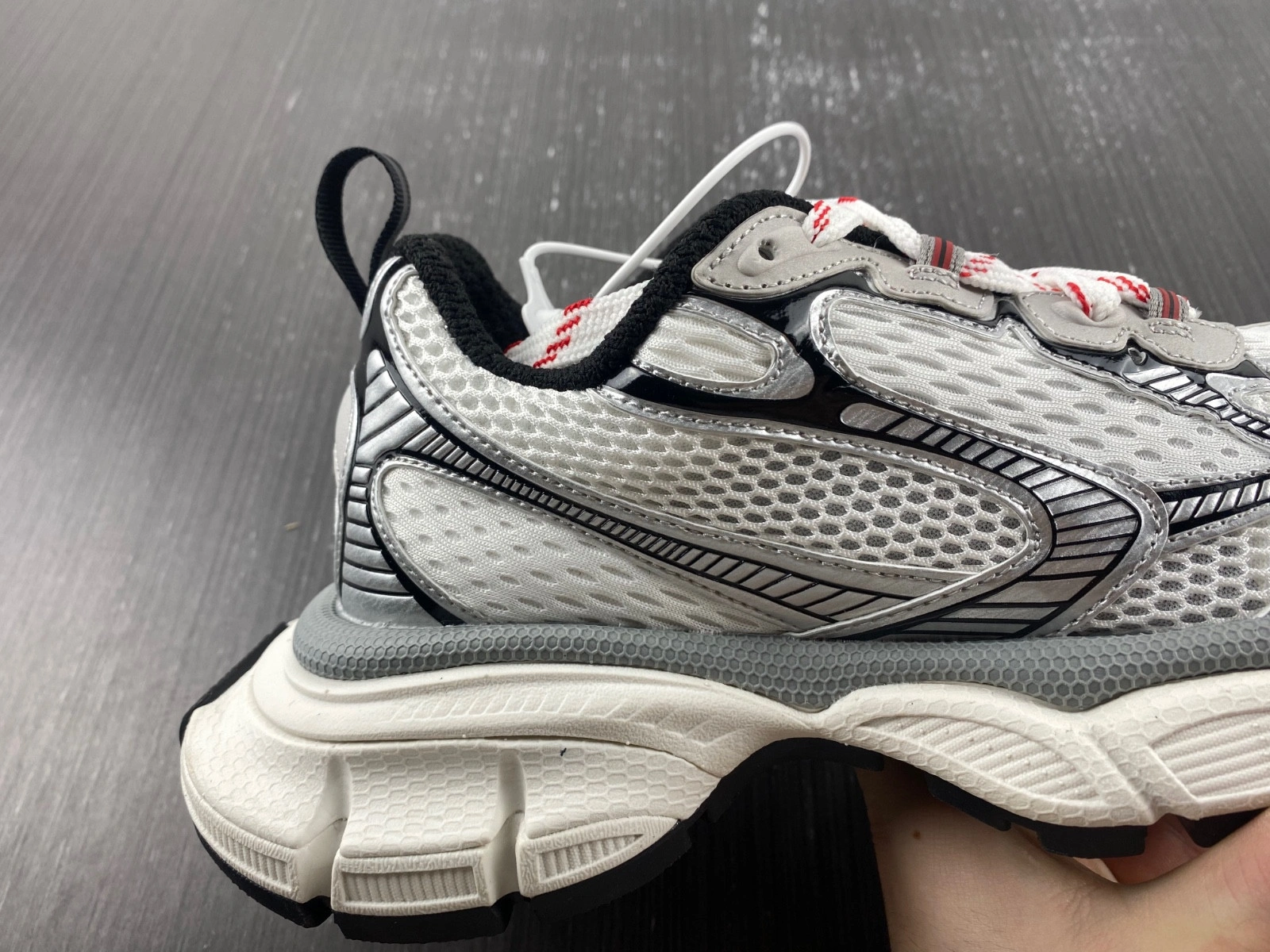 BALENCIAGA MEN'S 3XL SNEAKER