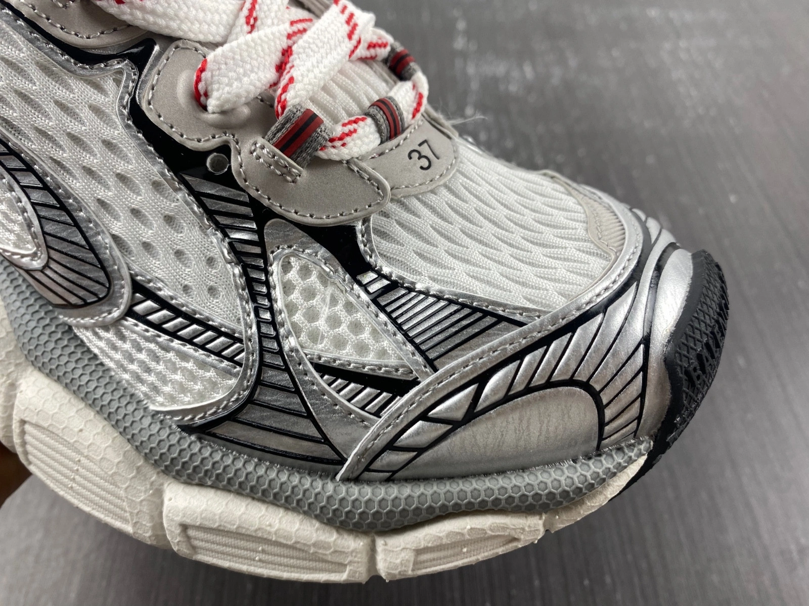 BALENCIAGA MEN'S 3XL SNEAKER
