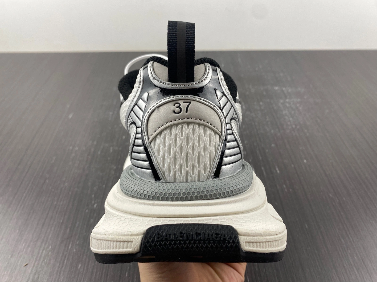 BALENCIAGA MEN'S 3XL SNEAKER