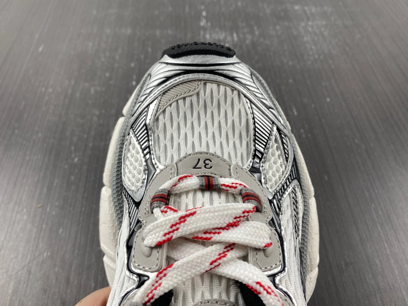 BALENCIAGA MEN'S 3XL SNEAKER