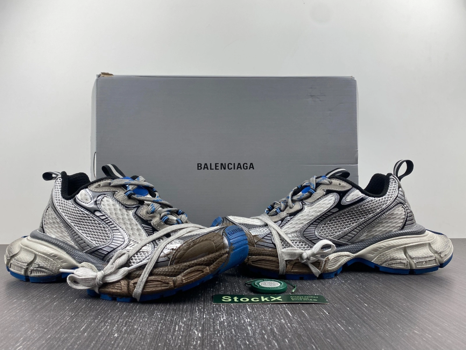BALENCIAGA MEN'S 3XL SNEAKER