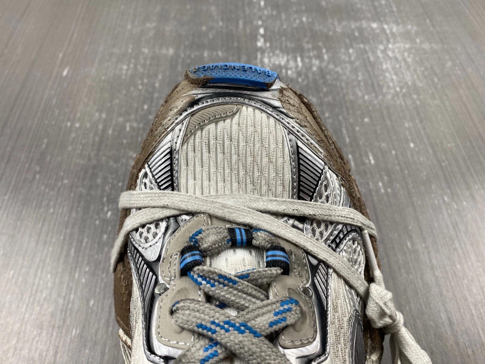 BALENCIAGA MEN'S 3XL SNEAKER