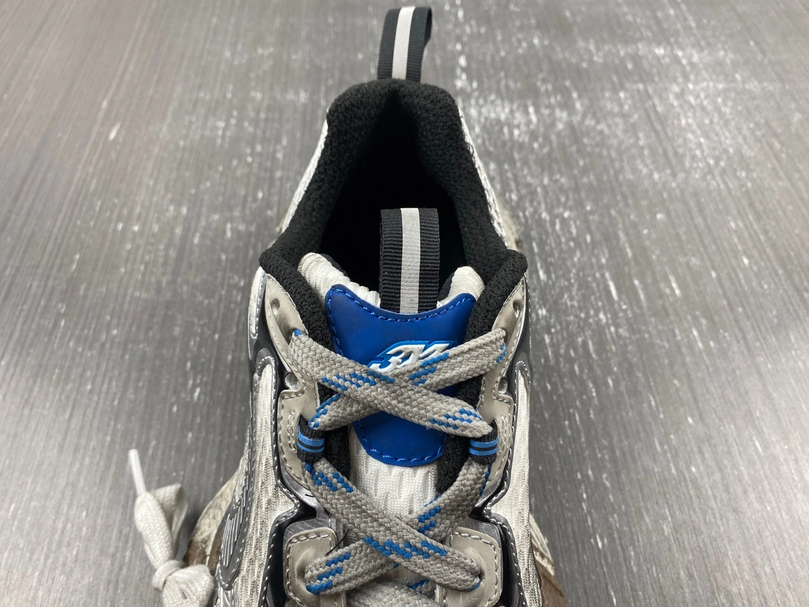BALENCIAGA MEN'S 3XL SNEAKER