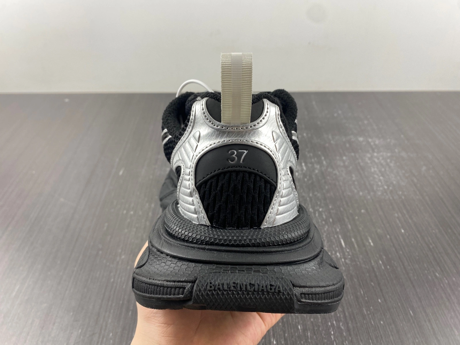 BALENCIAGA MEN'S 3XL SNEAKER