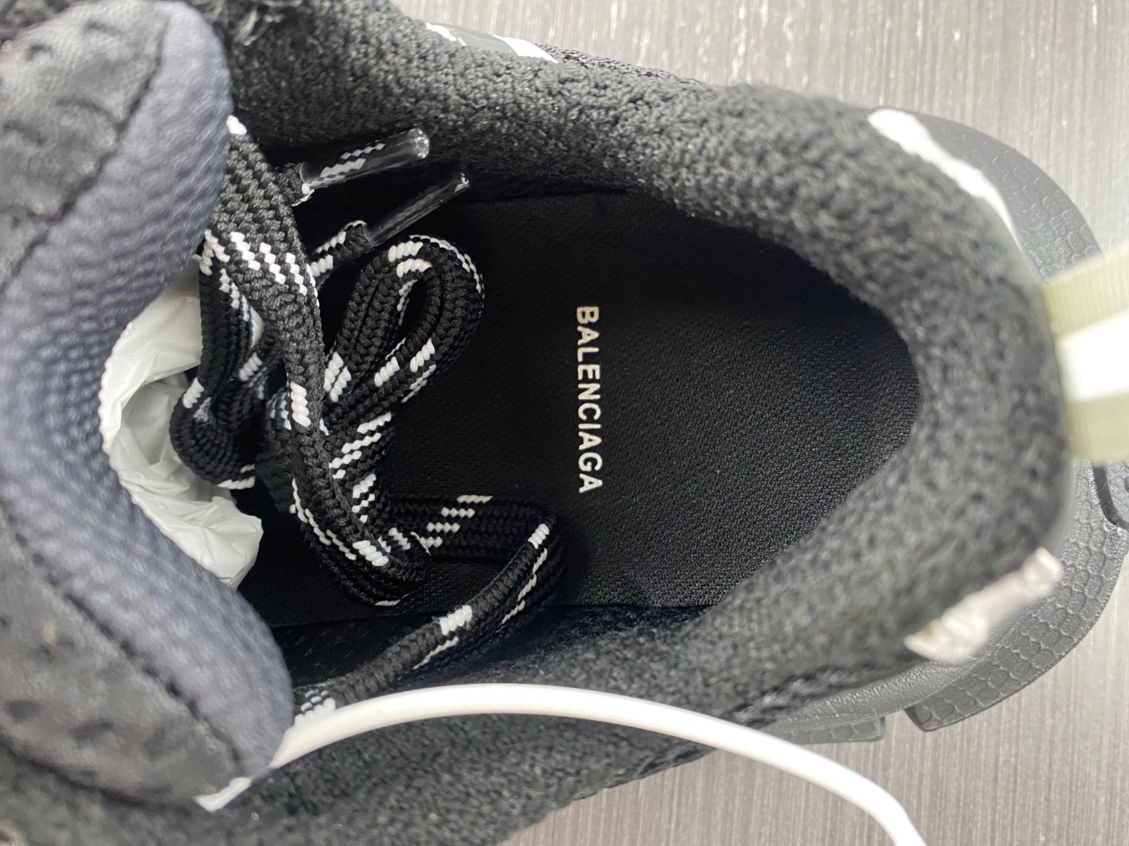 BALENCIAGA MEN'S 3XL SNEAKER