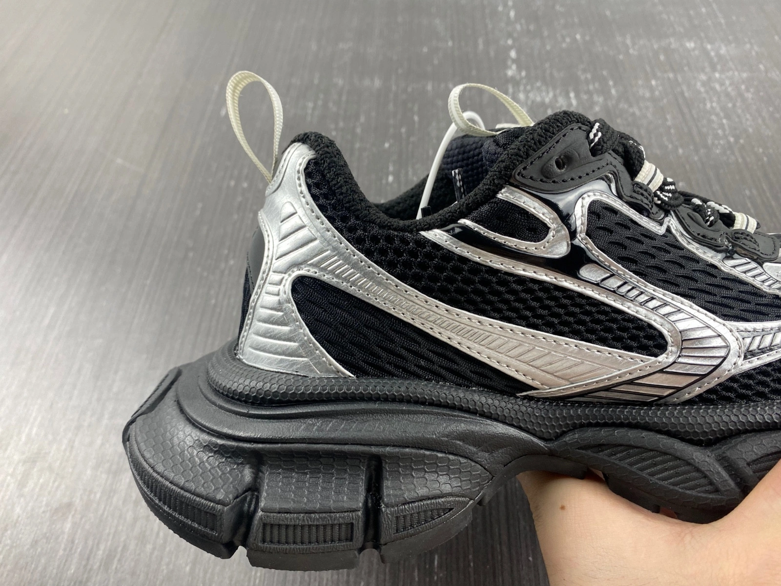 BALENCIAGA MEN'S 3XL SNEAKER